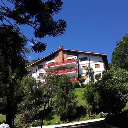 COBERTURA de 200m com Vista fantástica! Apartamento Campos do Jordão Exterior foto