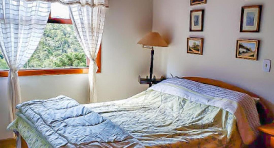 COBERTURA de 200m com Vista fantástica! Apartamento Campos do Jordão Exterior foto