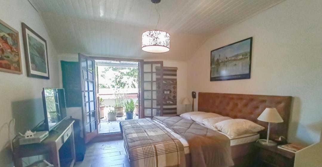 COBERTURA de 200m com Vista fantástica! Apartamento Campos do Jordão Exterior foto