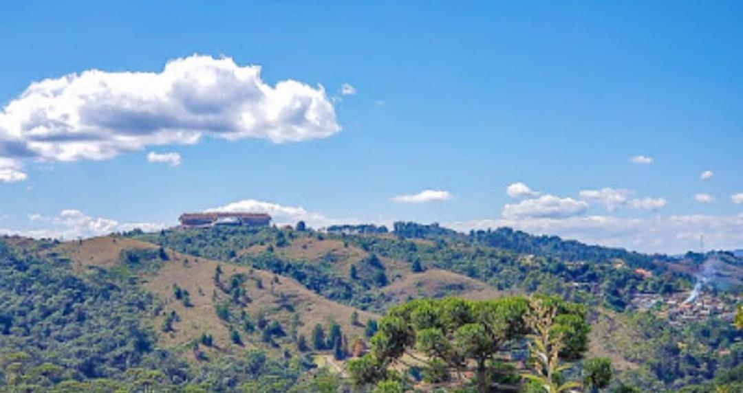 COBERTURA de 200m com Vista fantástica! Apartamento Campos do Jordão Exterior foto