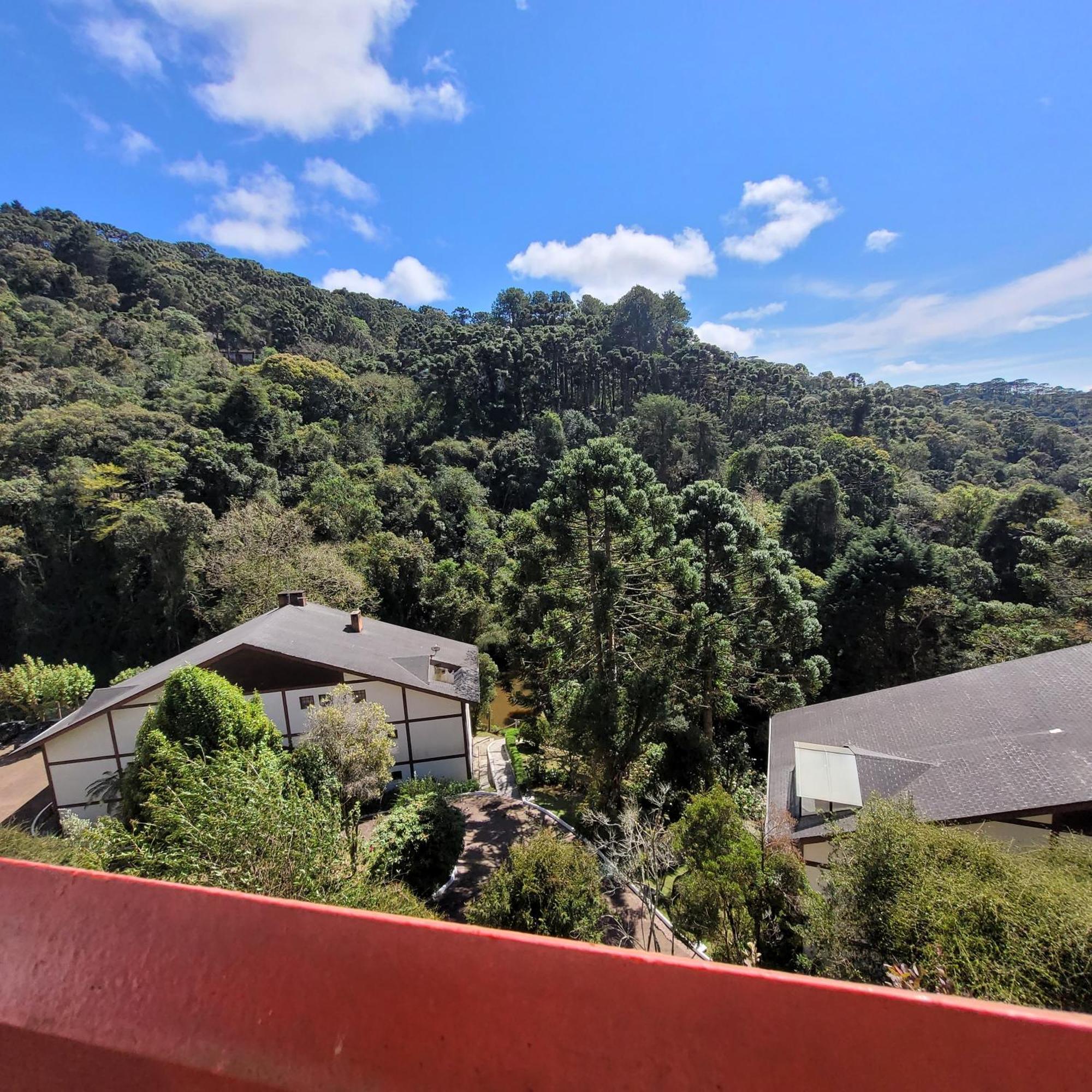 COBERTURA de 200m com Vista fantástica! Apartamento Campos do Jordão Exterior foto
