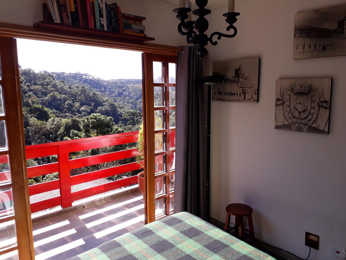 COBERTURA de 200m com Vista fantástica! Apartamento Campos do Jordão Exterior foto